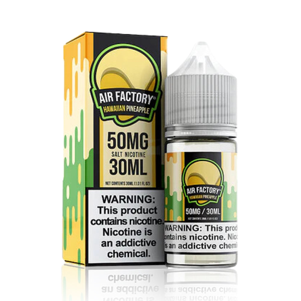 AIR FACTORY SALT E-LIQUID 30ML