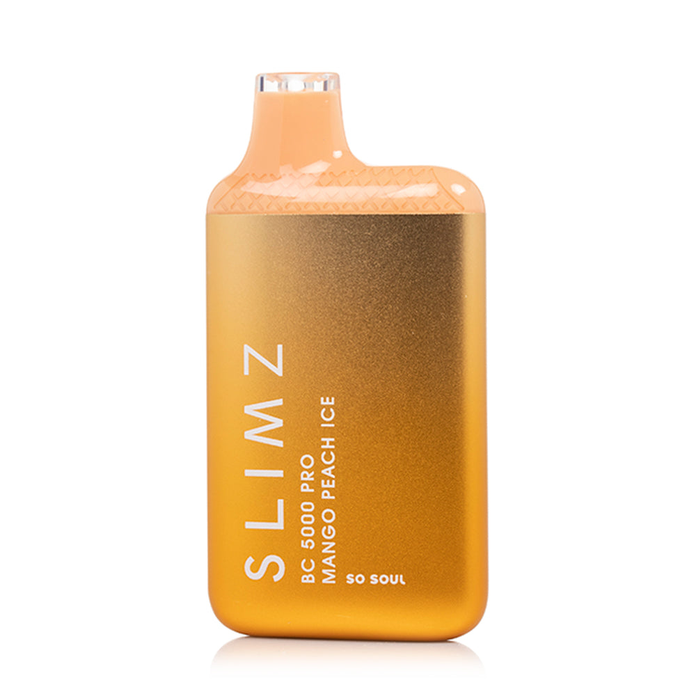 SO SOUL SLIMZ DISPOSABLE VAPE - 5000 PUFFS