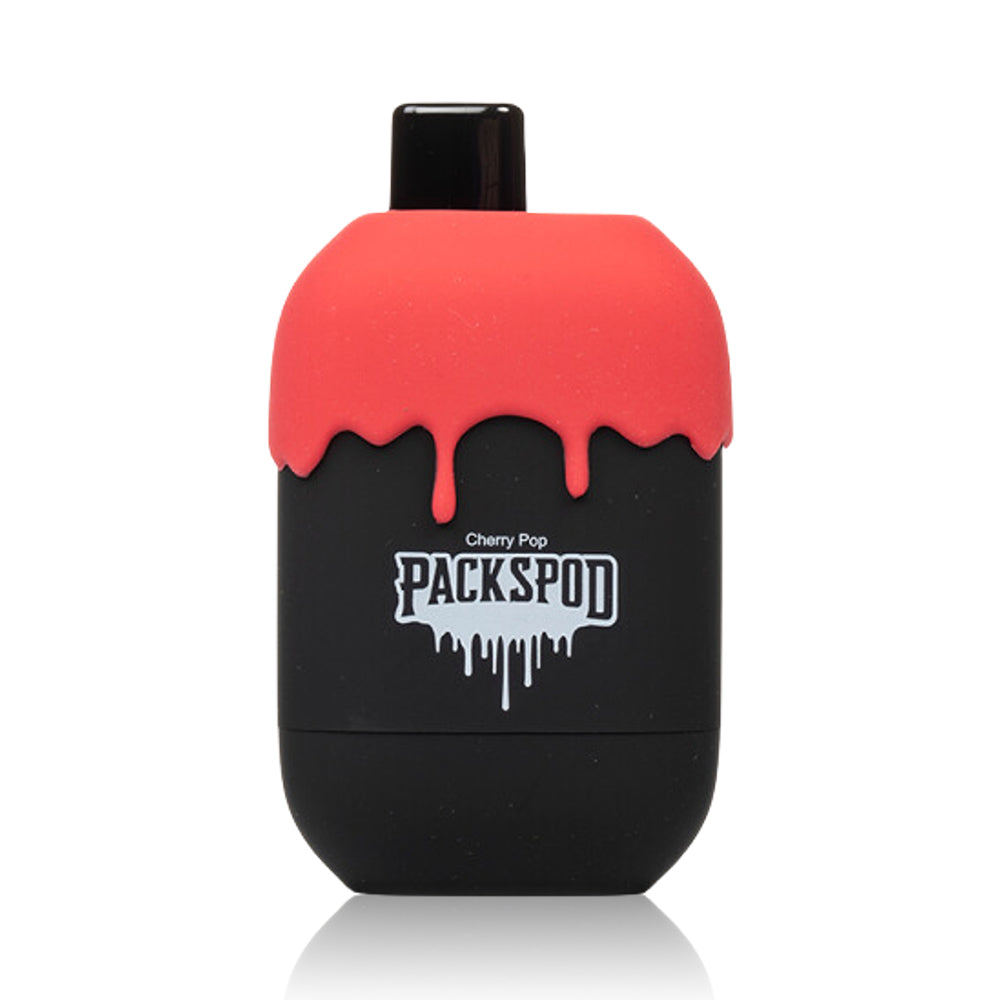 PACKWOOD PACKSPOD DISPOSABLE VAPE - 5000 PUFFS