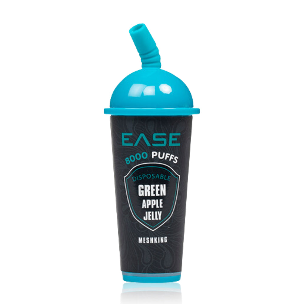 SNOWWOLF EASE DISPOSABLE VAPE - 8000 PUFFS