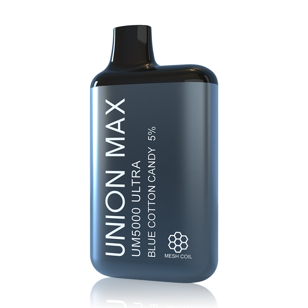 UNION MAX ULTRA UM5000 ELF EDITION DISPOSABLE VAPE - 5000 PUFFS