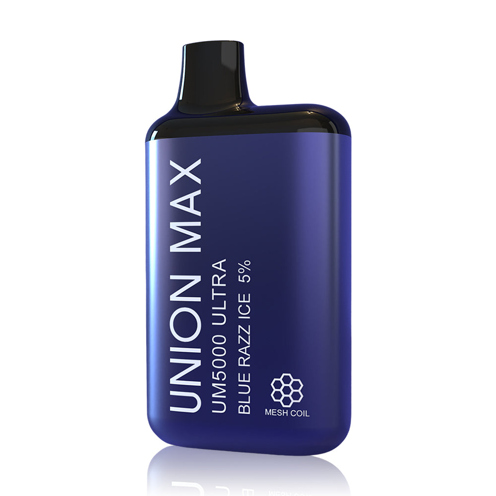 UNION MAX ULTRA UM5000 ELF EDITION DISPOSABLE VAPE - 5000 PUFFS