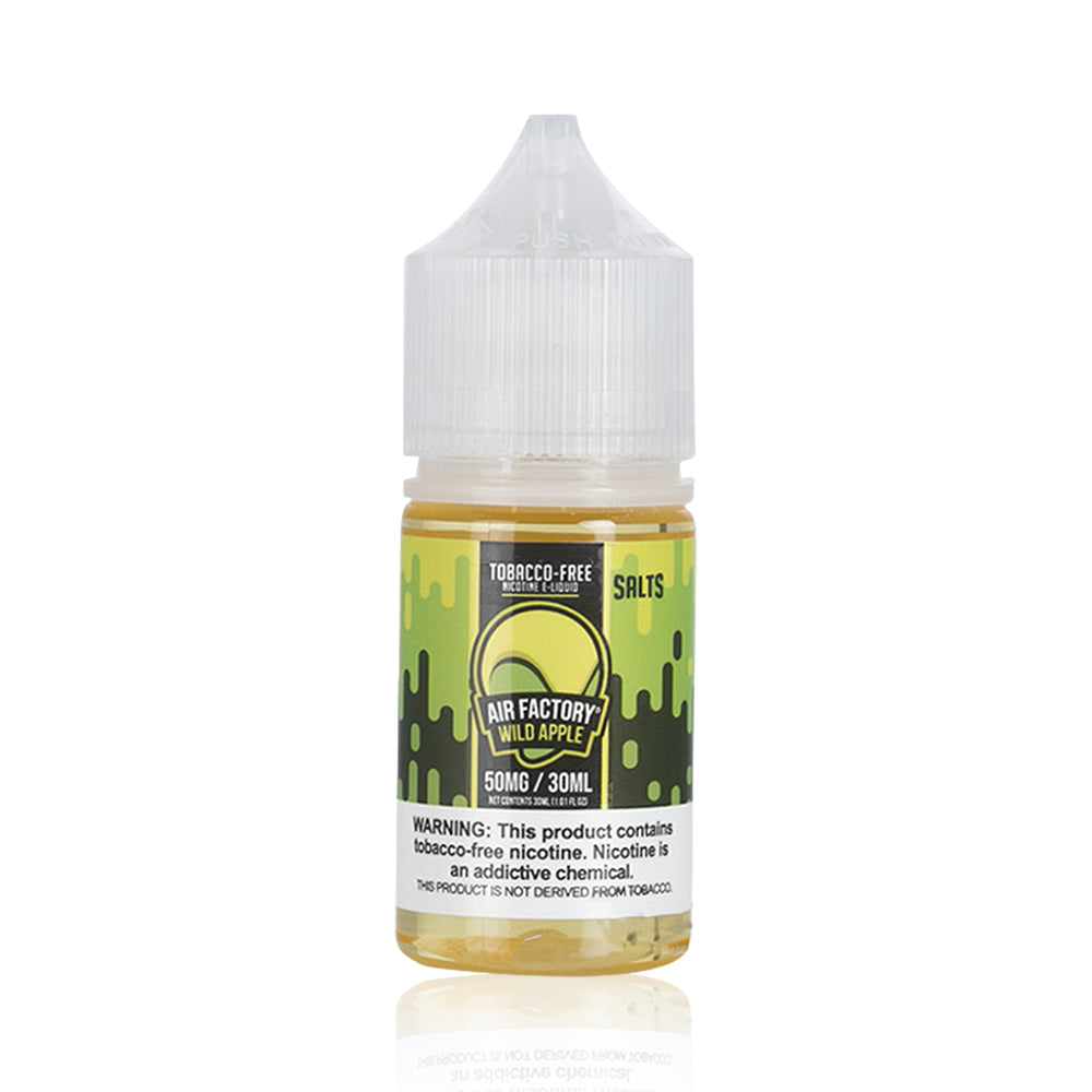 AIR FACTORY SALT E-LIQUID 30ML