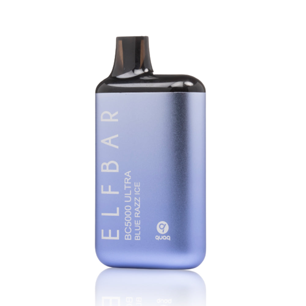 ELF BAR BC5000 ULTRA DISPOSABLE VAPE - 5000 PUFFS