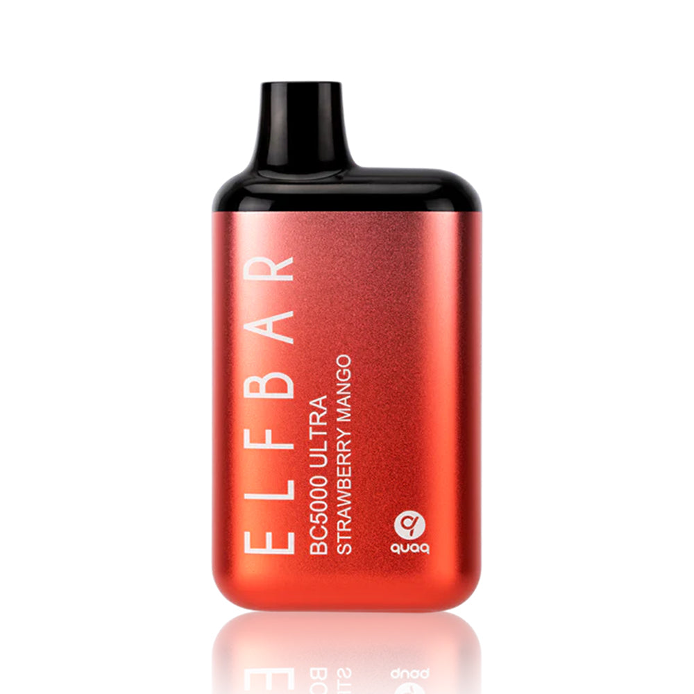 ELF BAR BC5000 ULTRA DISPOSABLE VAPE