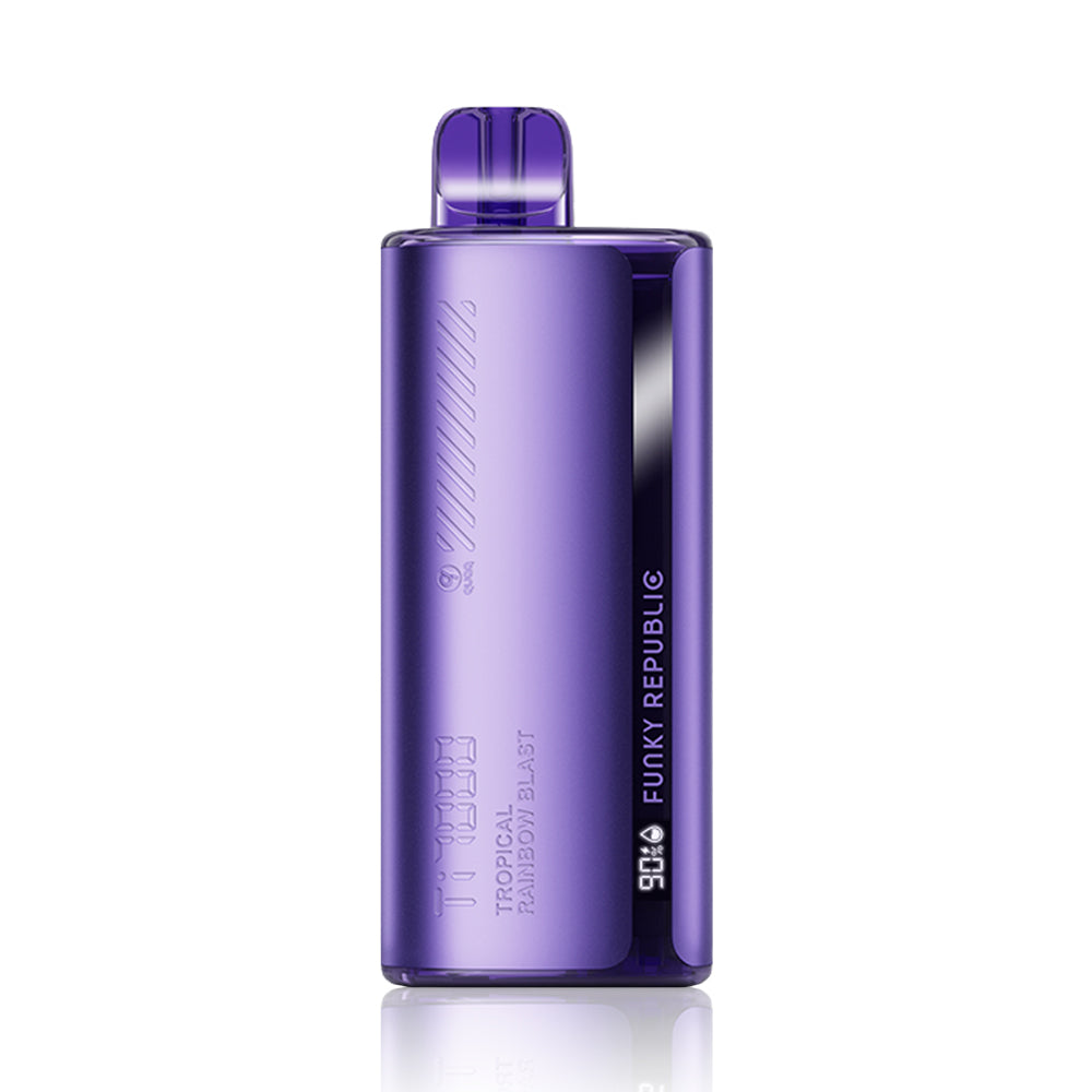 FUNKY REPUBLIC Ti7000 DISPOSABLE VAPE - 7000 PUFFS