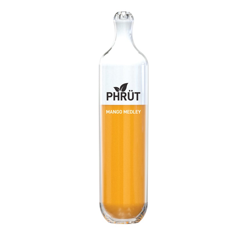 PHRUT DISPOSABLE VAPE