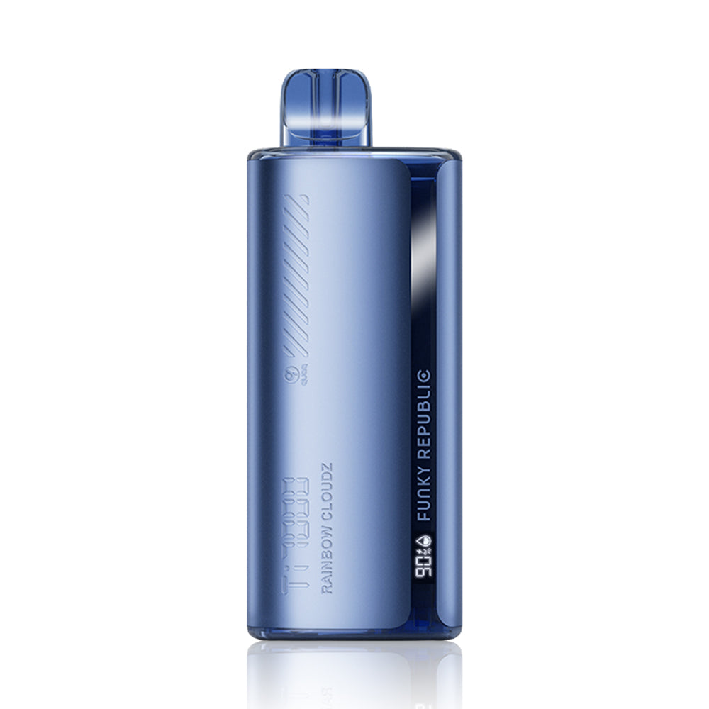 FUNKY REPUBLIC Ti7000 DISPOSABLE VAPE - 7000 PUFFS