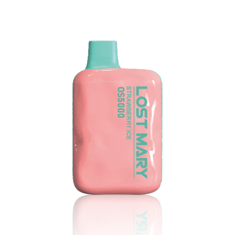 LOST MARY OS5000 ELF BAR DISPOSABLE VAPE