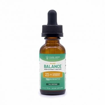 HEMP BOTANICALS PURE BALANCE