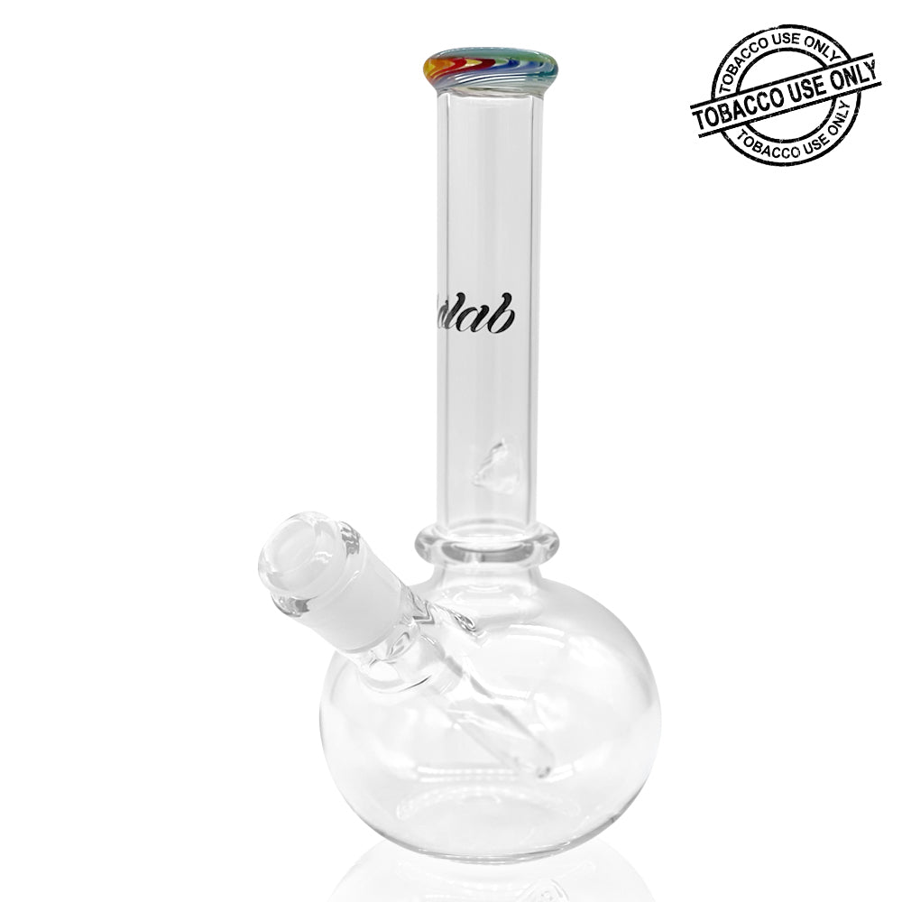 BUBBLE BOTTOM BEAKER WATERPIPE 9.5 5