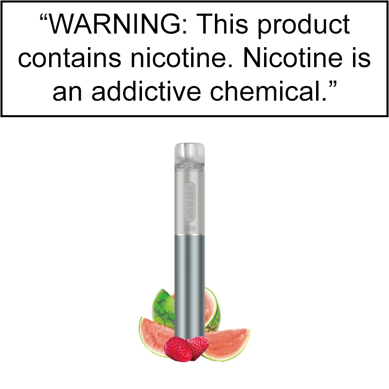 Suorin Air Bar Lux Disposable E-Cigs - Pack of 1 (5630096572582)