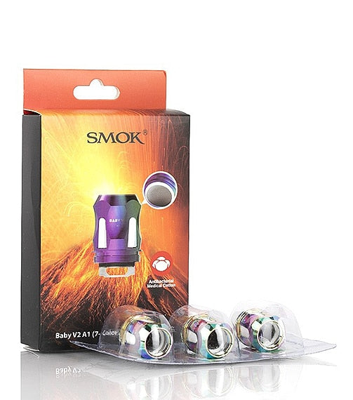 Baby V2 Coils 3