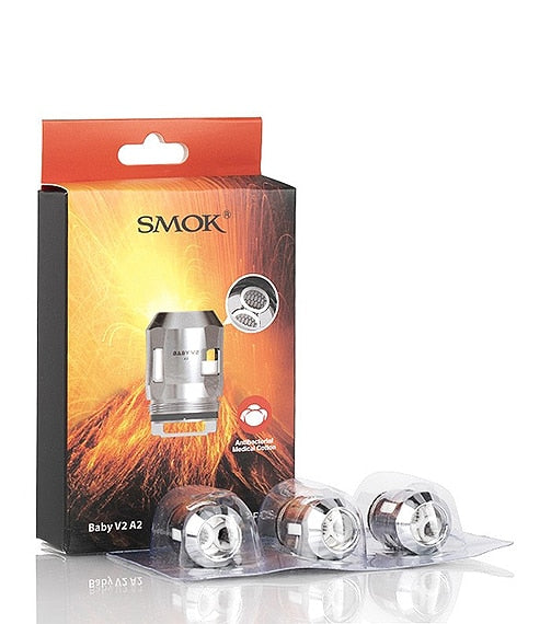 Baby V2 Coils 6