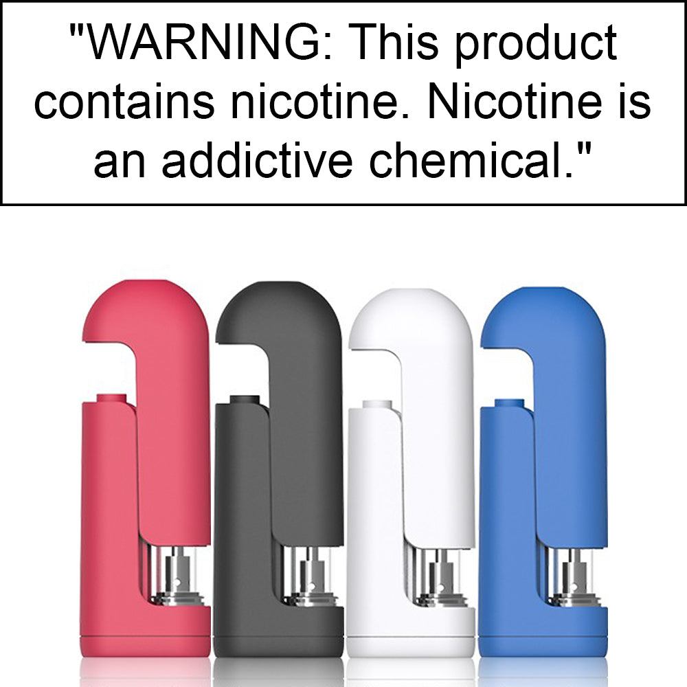 Hamilton Cloak Vaporizer 510 Battery