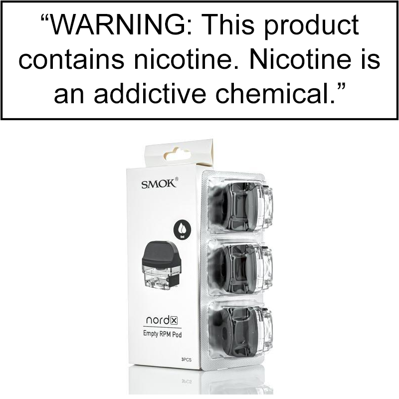 SMOK NORD X REPLACEMENT PODS