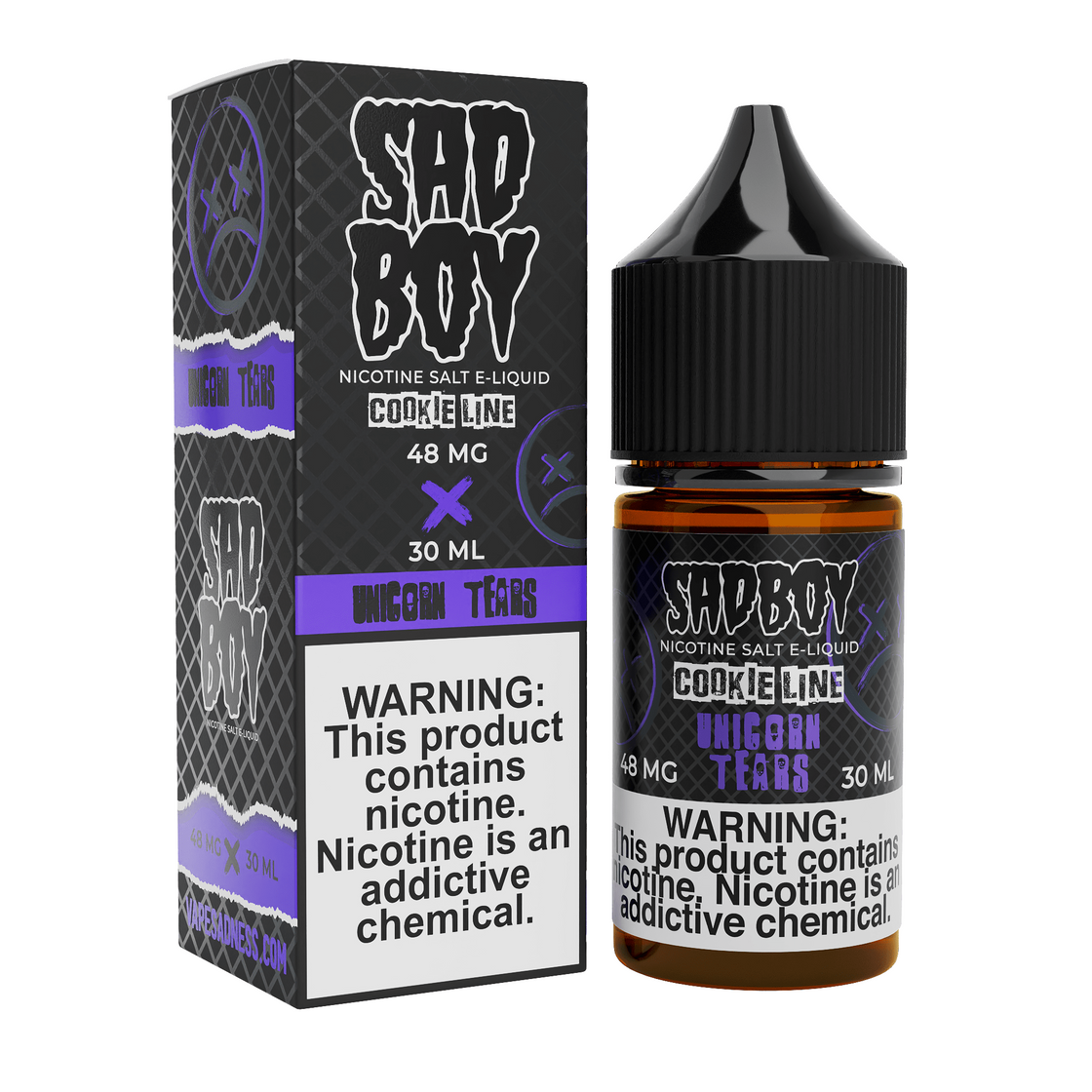 SAD BOY SALT E-LIQUID 30ML