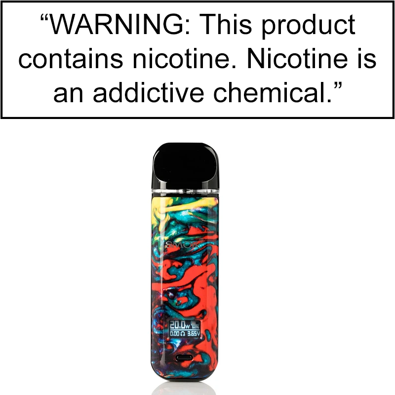 SMOK NOVO X 25W - POD KIT