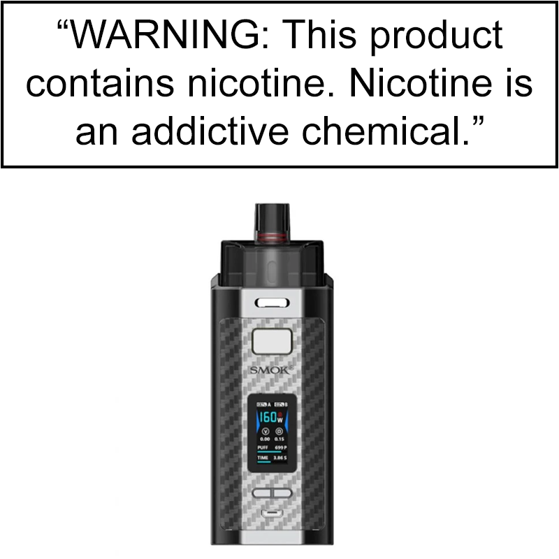 SMOK RPM160 160W - POD MOD KIT