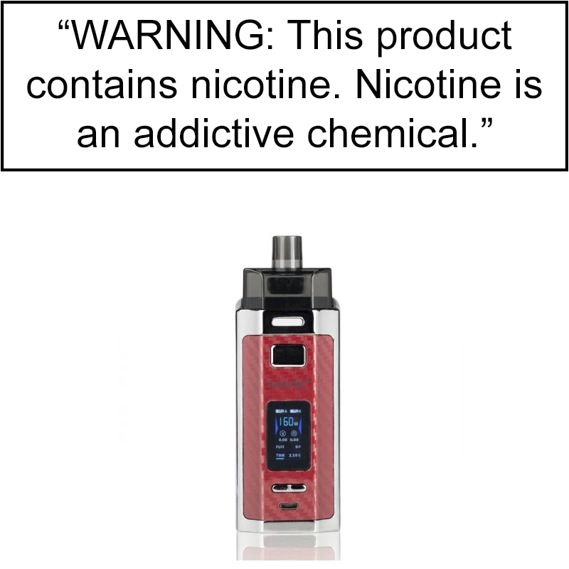 SMOK RPM160 160W - POD MOD KIT