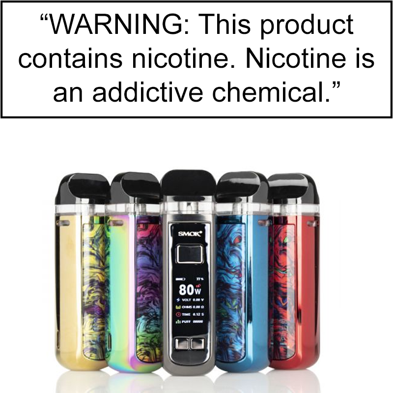 SMOK RPM 2 80W - POD MOD KIT