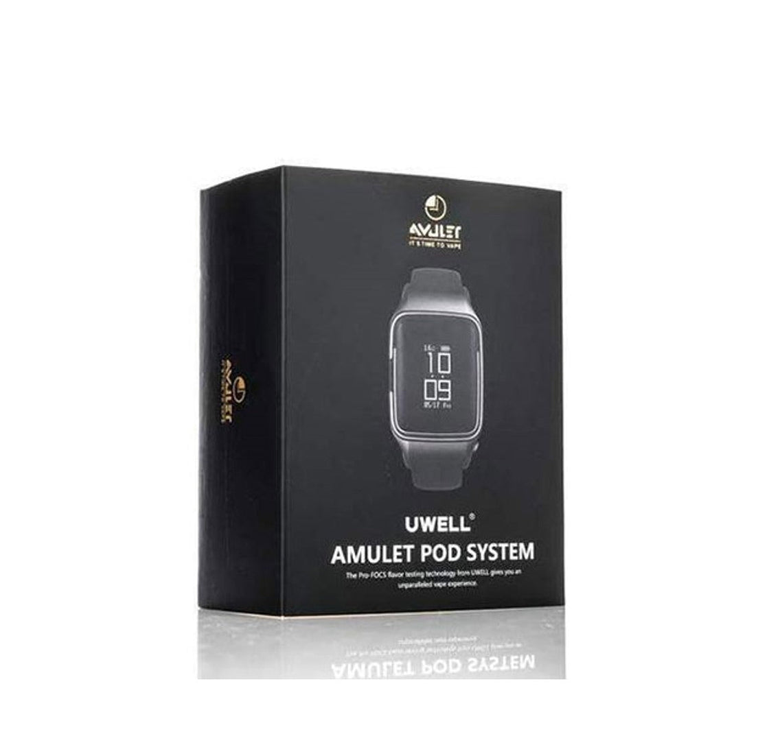 Uwell Amulet Black - Pod Kit