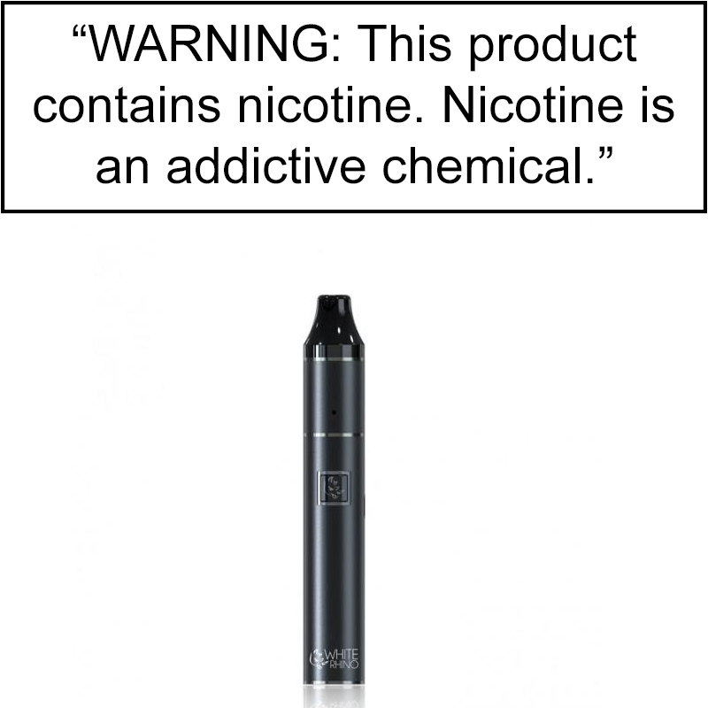 WHITE RHINO NEUTRON VAPORIZER