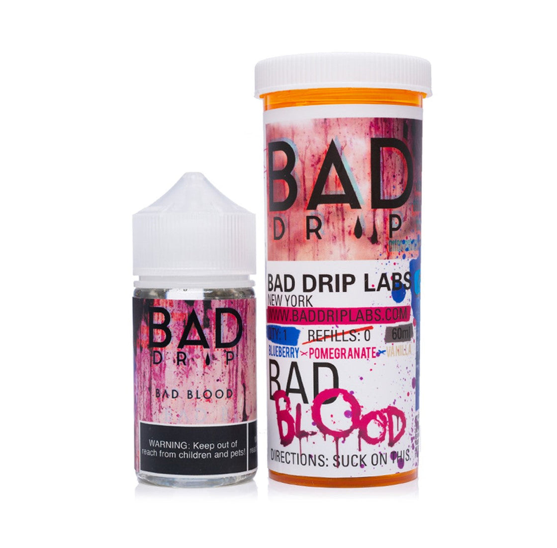 Bad Drip Salt E-Liquids