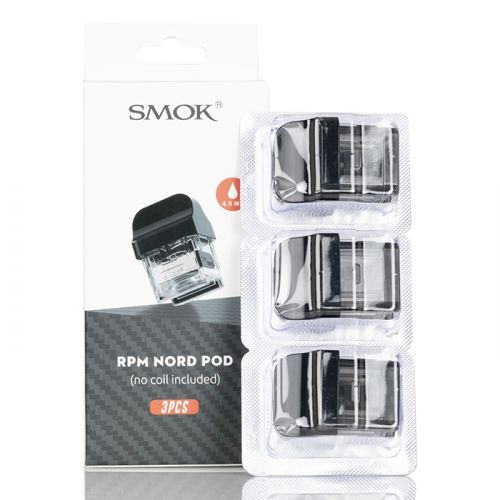SMOK RPM Replacement Pods