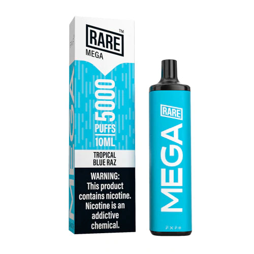 RARE MEGA 5000 DISPOSABLE VAPE