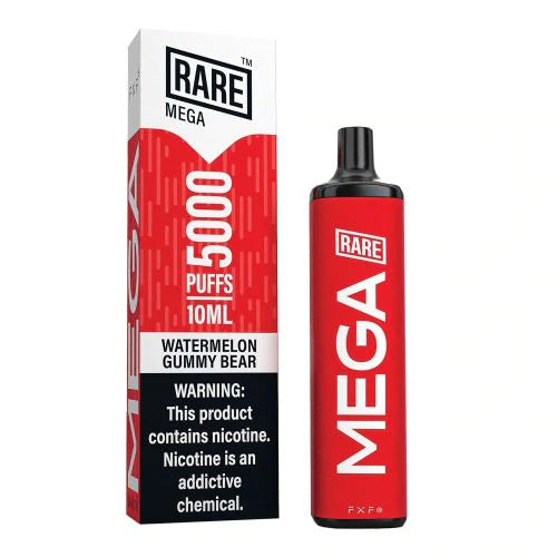 RARE MEGA 5000 DISPOSABLE VAPE
